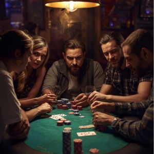 Poker Texas CLB88