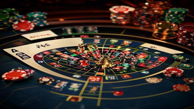 Luật chơi Baccarat CLB88