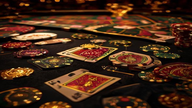 Chiến lược Baccarat CLB88